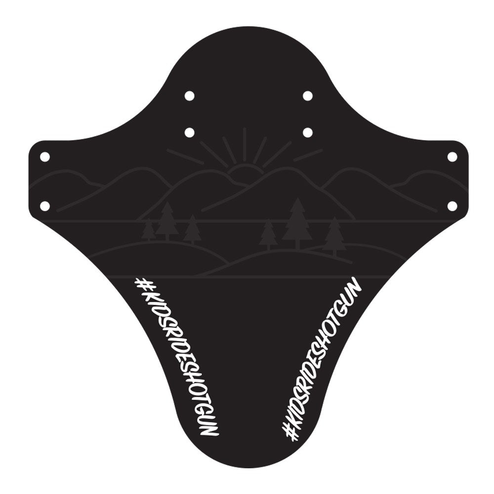 Shotgun Replacement Mud Guard - Image 1