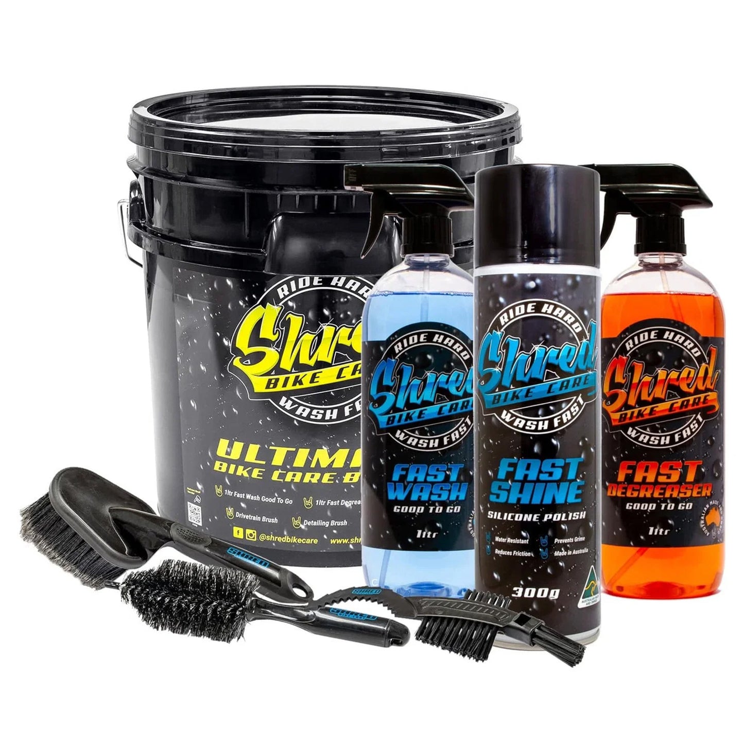 Shred Bucket Ultimate - 15L - Image 1