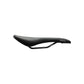 Title ES1 Saddle - Cro-Mo Alloy - 155mm - Black