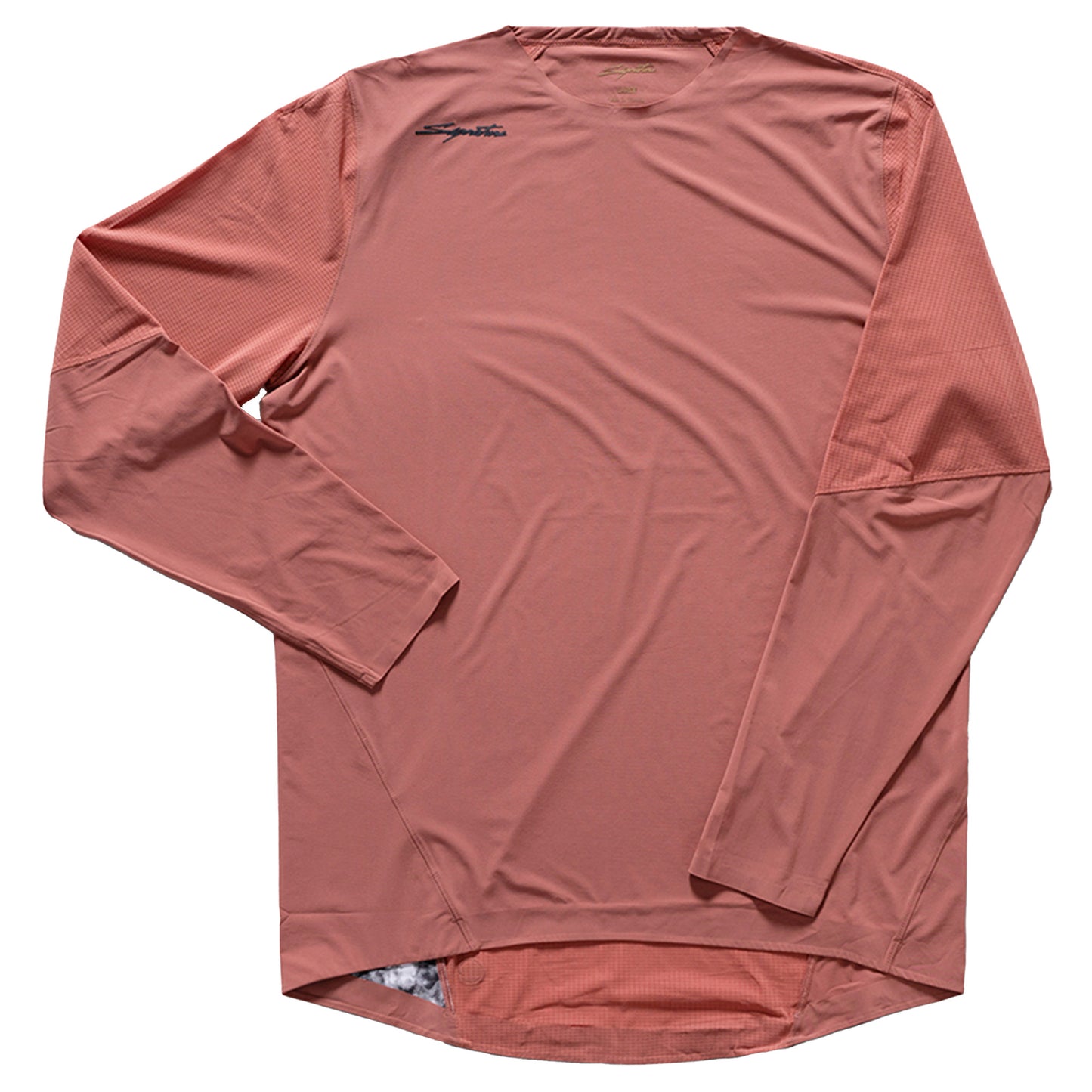 Signature Augusta Long Sleeve Jersey - 2XL - Cedarwood - Image 2