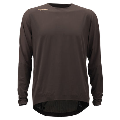 Signature Augusta Long Sleeve Jersey - 2XL - Chocolate Torte - Image 1