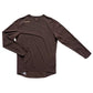 Signature Augusta Long Sleeve Jersey - 2XL - Chocolate Torte - Image 2