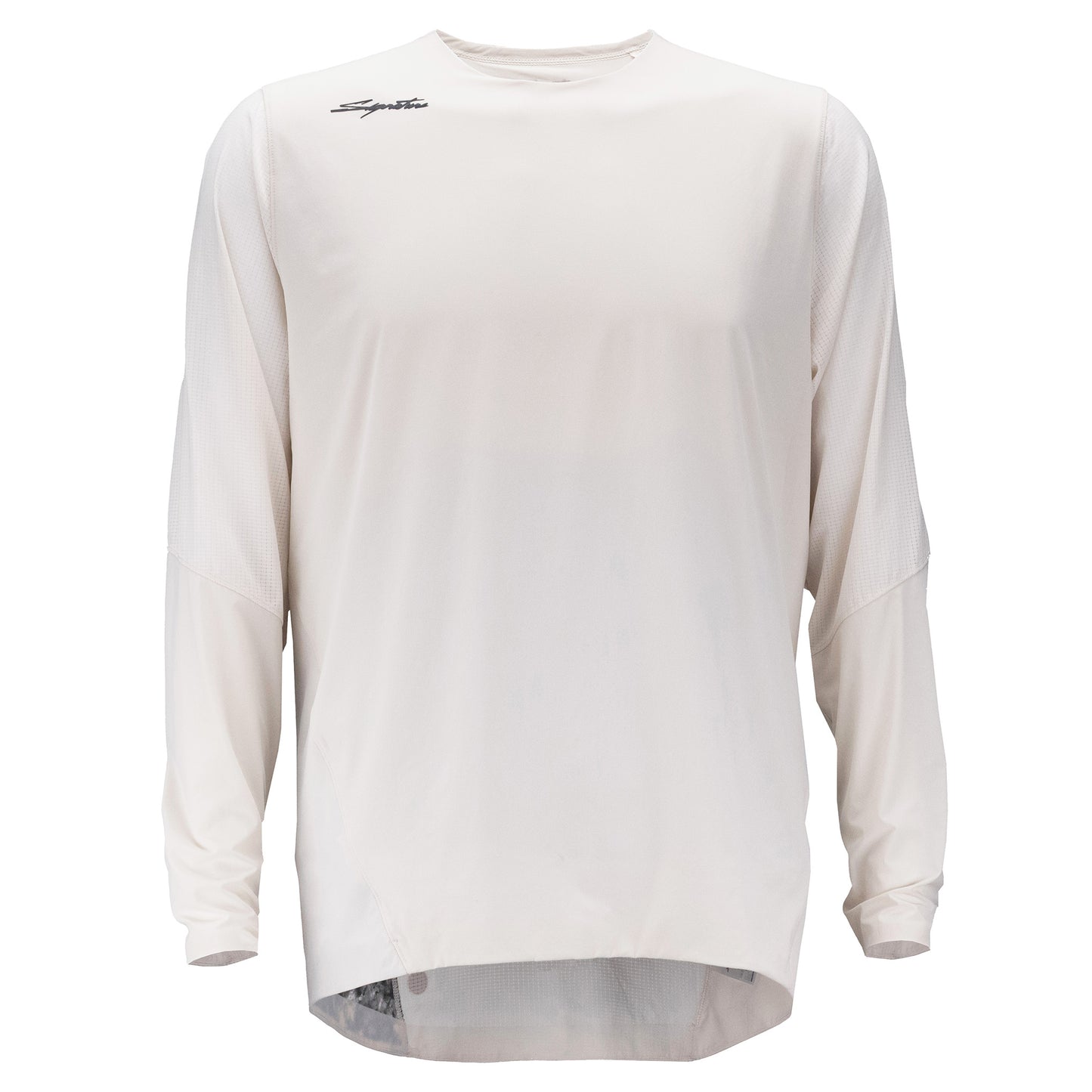 Signature Augusta Long Sleeve Jersey - L - Whitecap Grey - Image 1