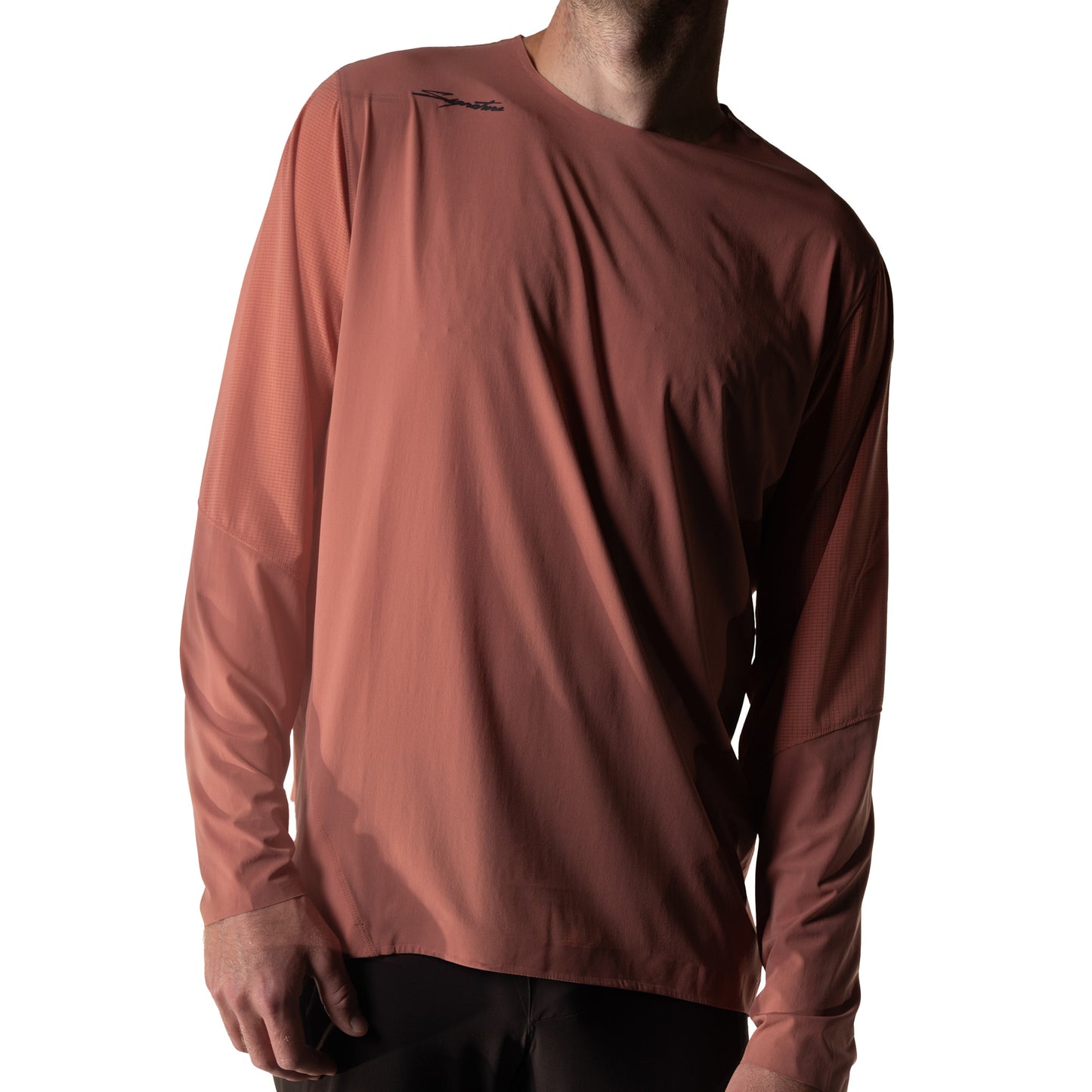 Signature Augusta Long Sleeve Jersey - M - Cedarwood - Image 3