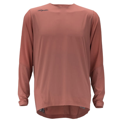 Signature Augusta Long Sleeve Jersey - S - Cedarwood - Image 1