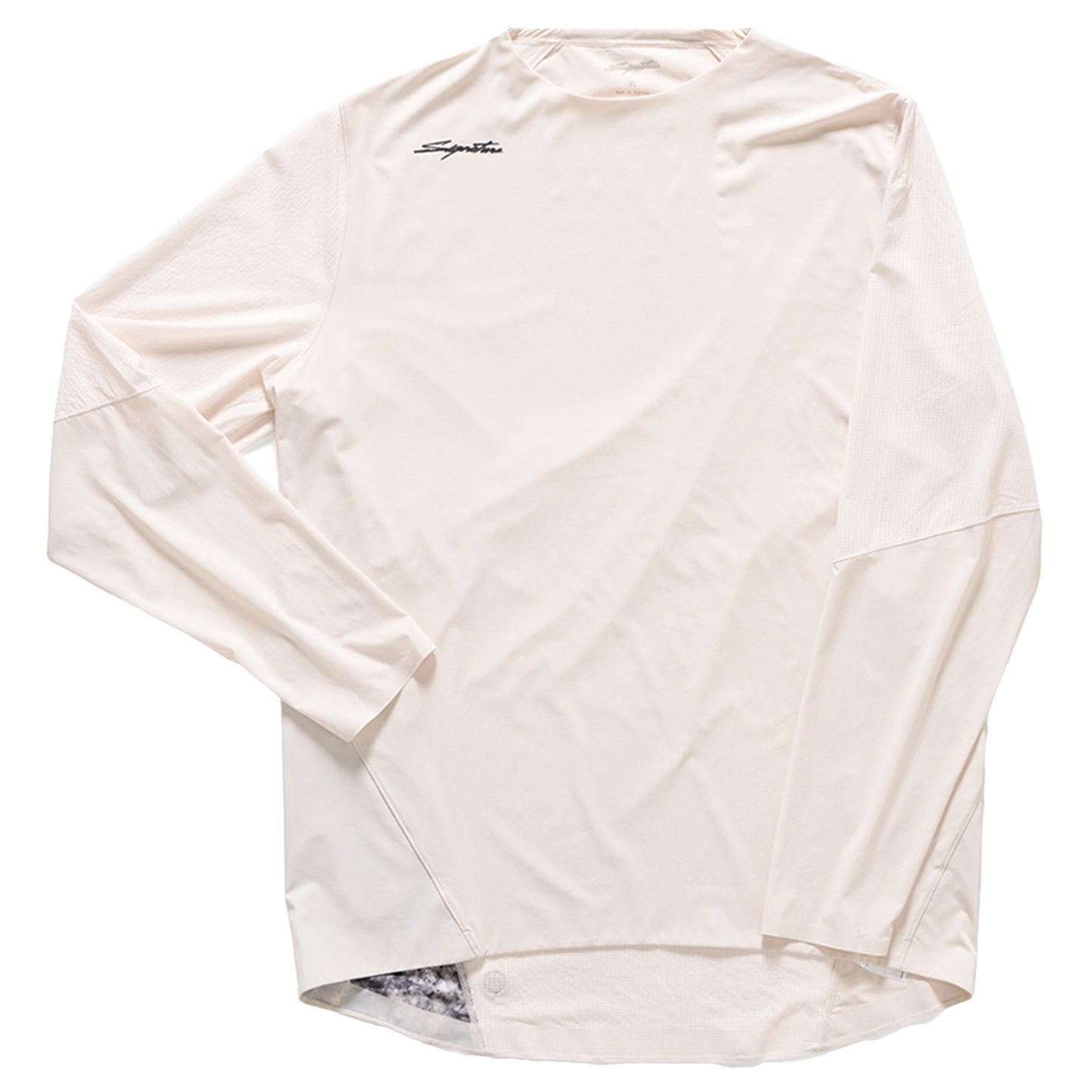Signature Augusta Long Sleeve Jersey - XL - Whitecap Grey - Image 2
