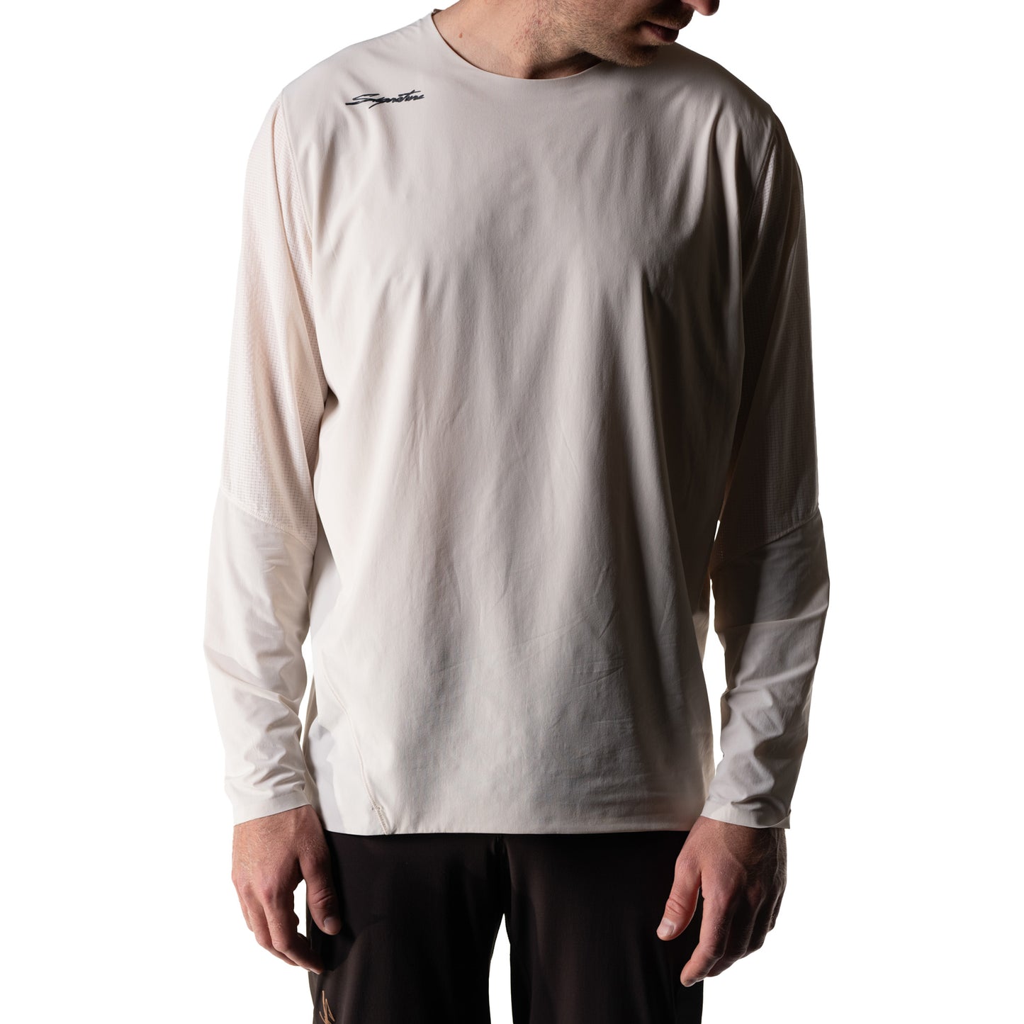 Signature Augusta Long Sleeve Jersey - XS - Whitecap Grey - Image 4