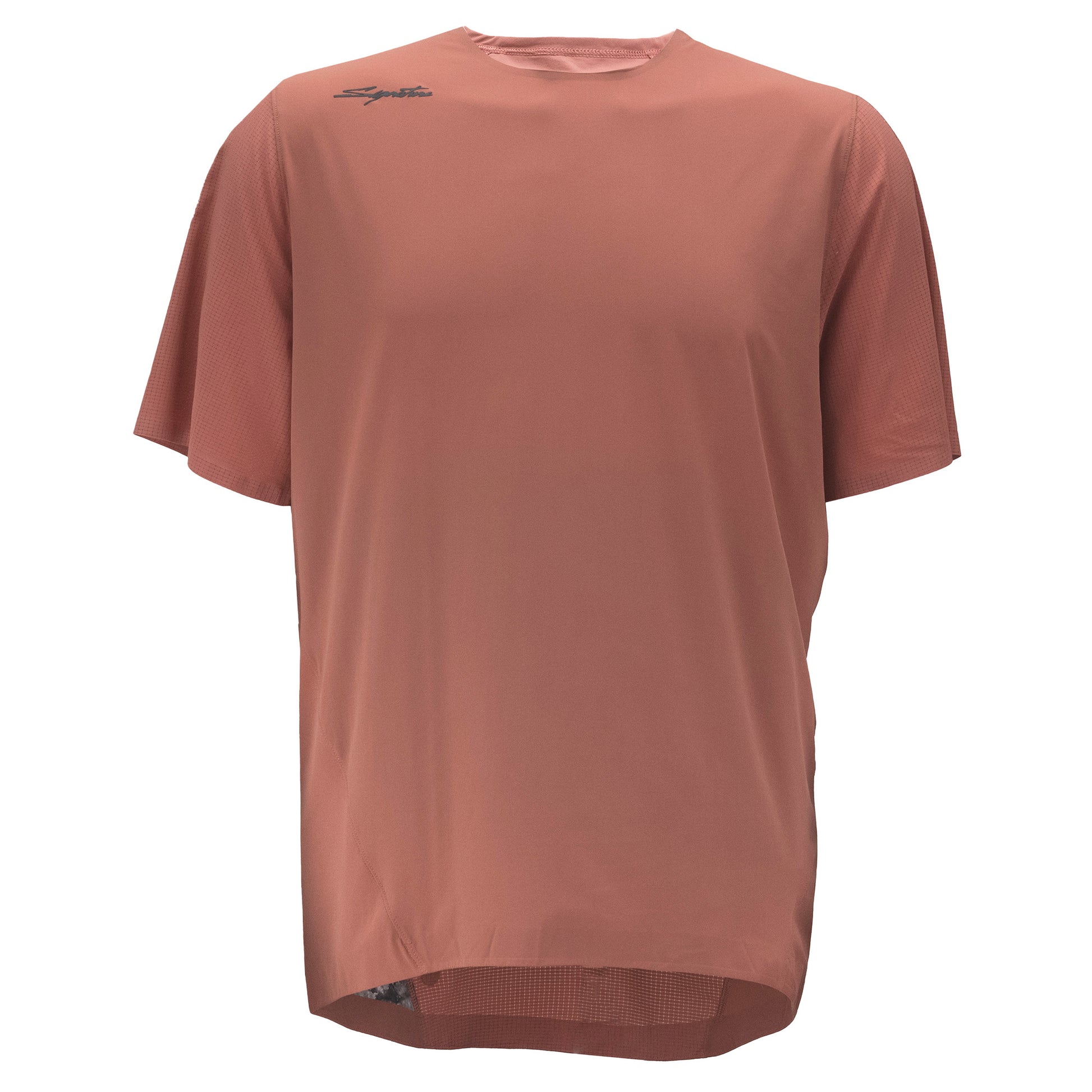 Signature Augusta Short Sleeve Jersey - M - Cedarwood - Image 1