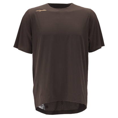 Signature Augusta Short Sleeve Jersey - S - Chocolate Torte - Image 1