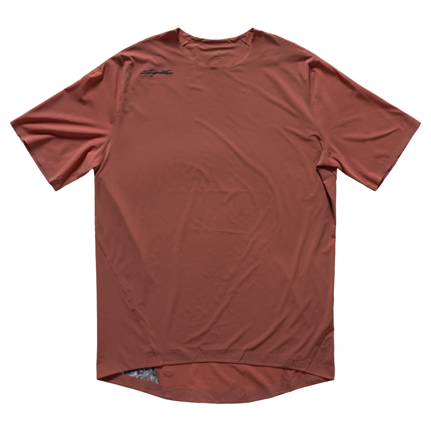 Signature Augusta Short Sleeve Jersey - XL - Cedarwood - Image 2