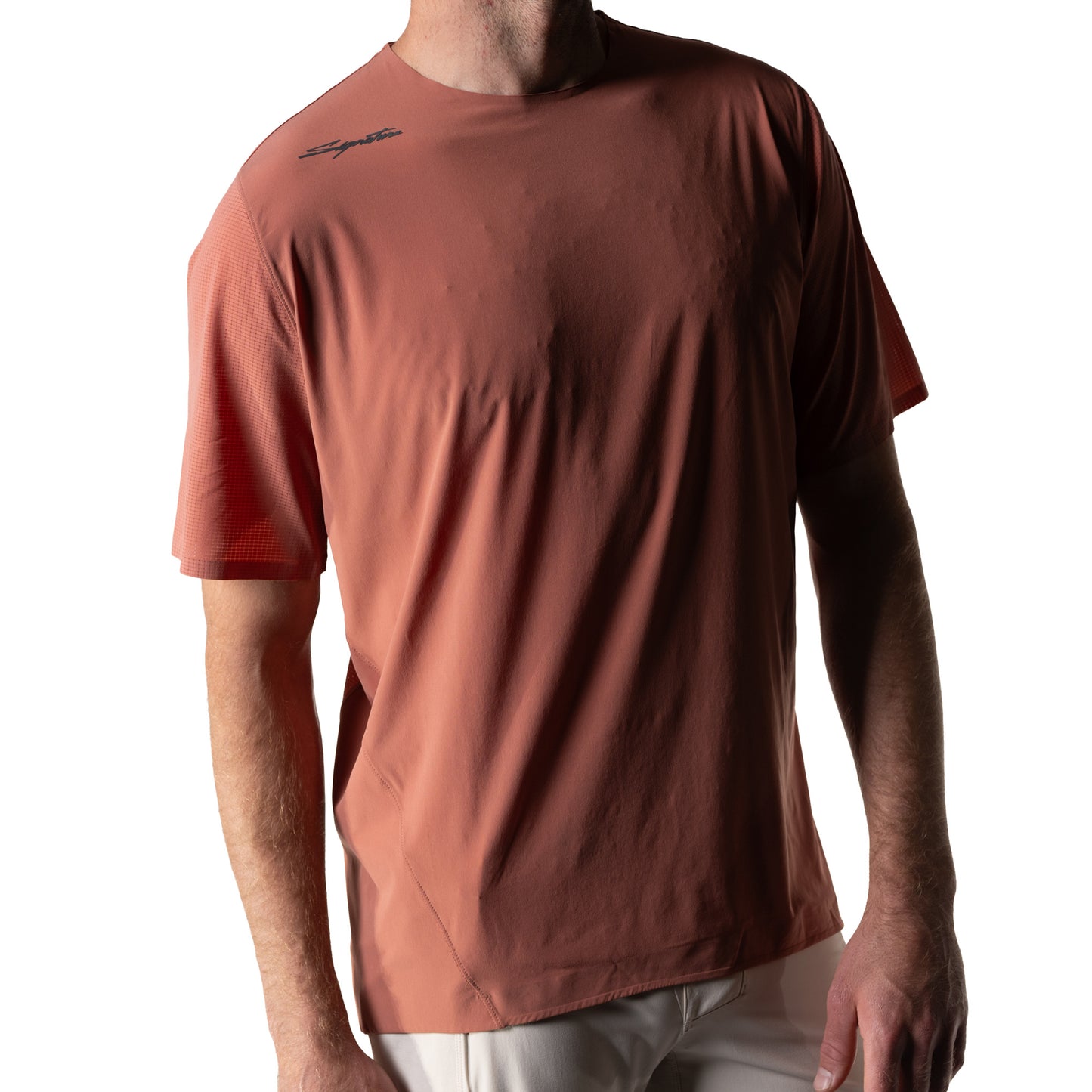 Signature Augusta Short Sleeve Jersey - XL - Cedarwood - Image 3