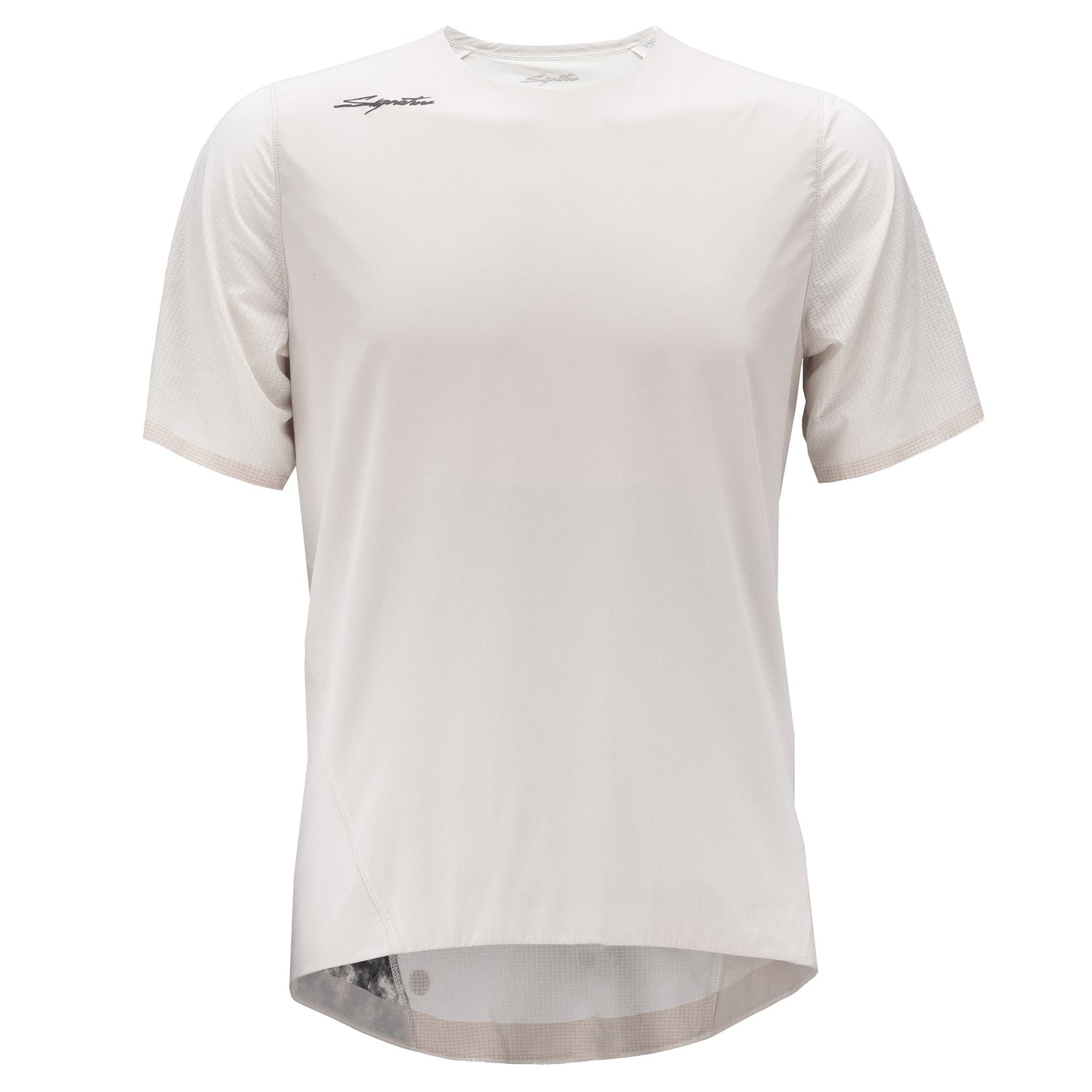 Signature Augusta Short Sleeve Jersey - XL - Whitecap Grey - Image 1