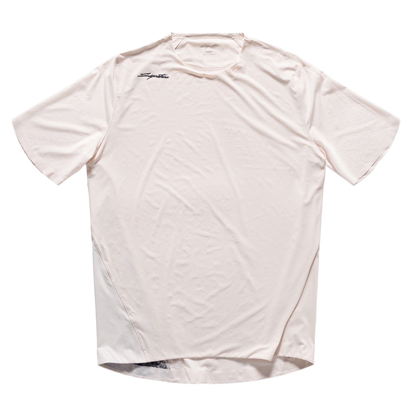 Signature Augusta Short Sleeve Jersey - XL - Whitecap Grey - Image 2