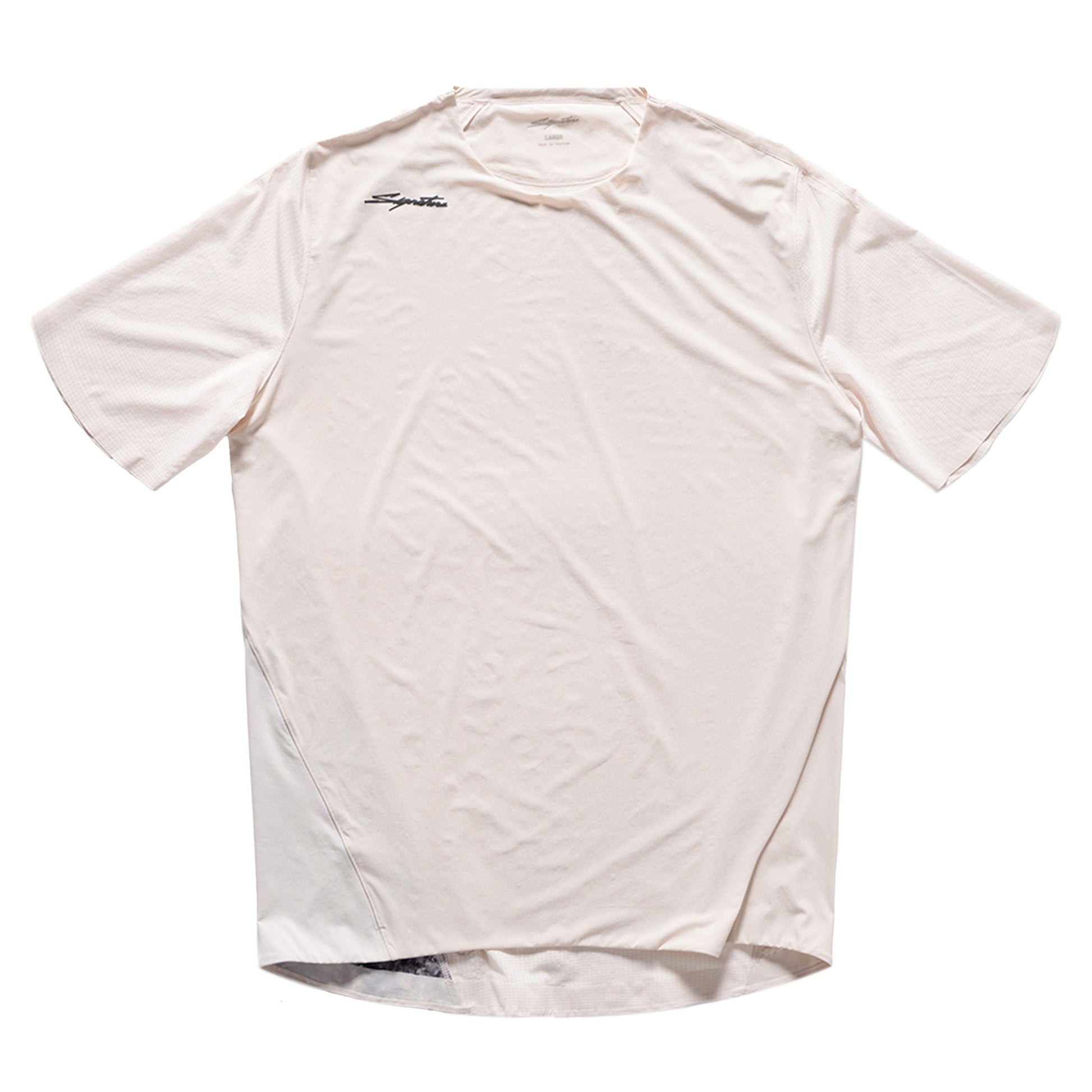 Signature Augusta Short Sleeve Jersey - XL - Whitecap Grey - Image 2