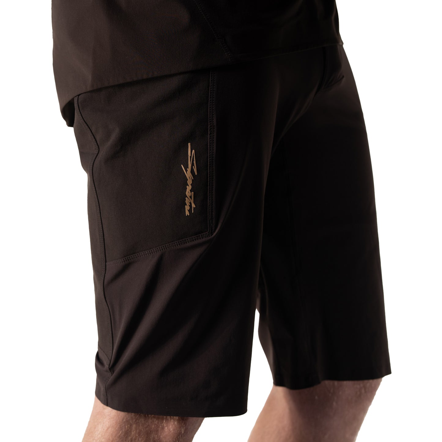 Signature Augusta Shorts - 32 - Chocolate Torte - Image 4