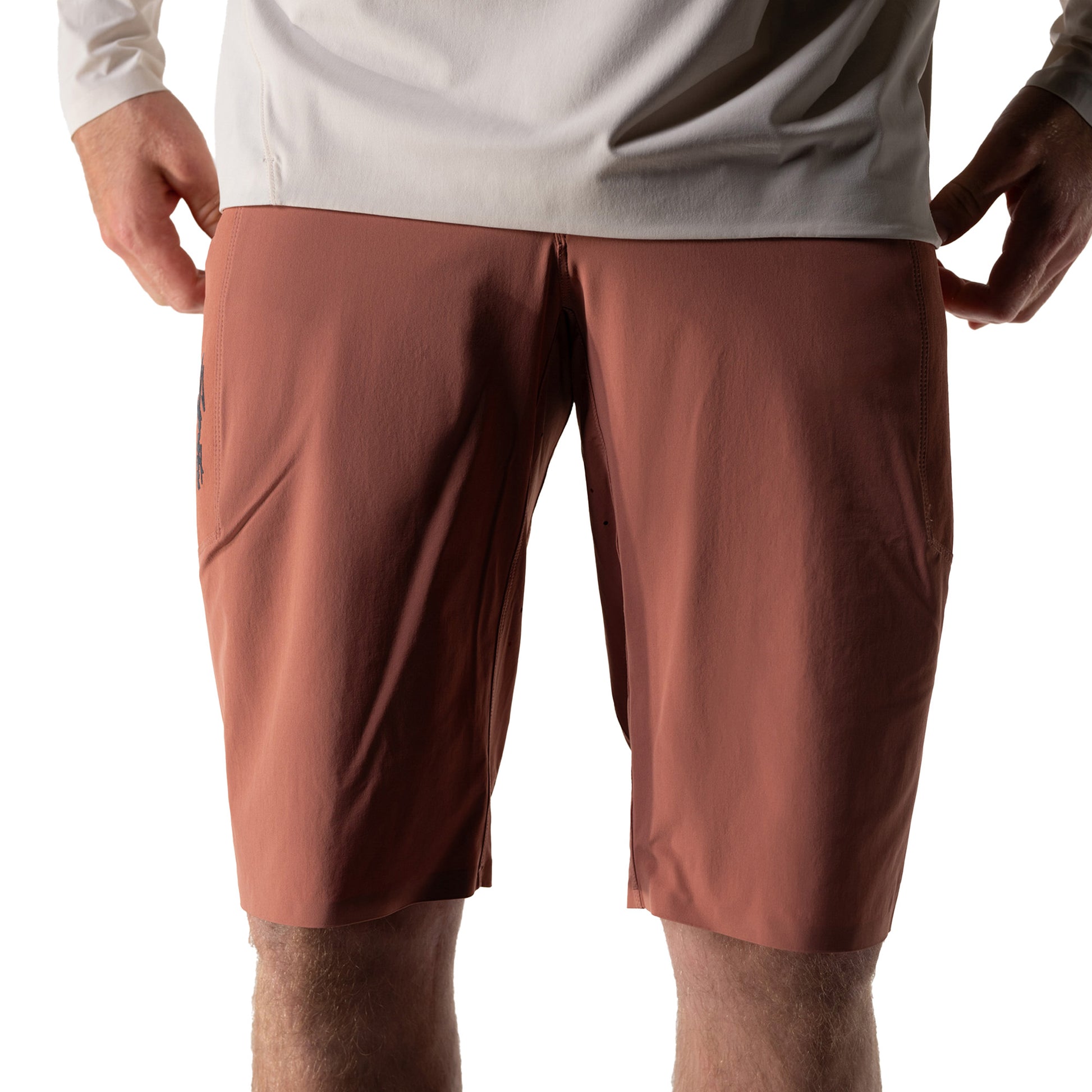 Signature Augusta Shorts - 34 - Cedarwood - Image 4