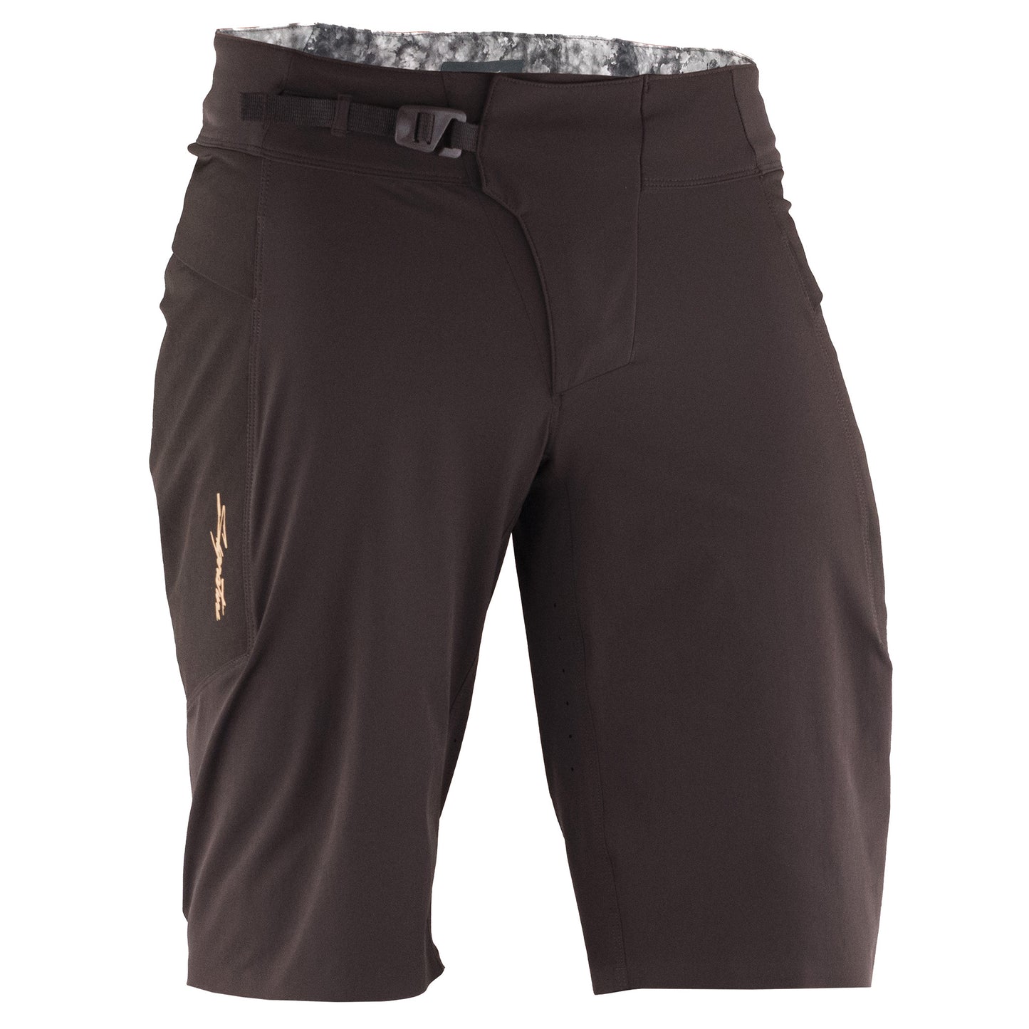 Signature Augusta Shorts - 38 - Chocolate Torte - Image 1
