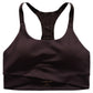 Signature Juna Sports Bra - S - Chocolate Torte - Image 1