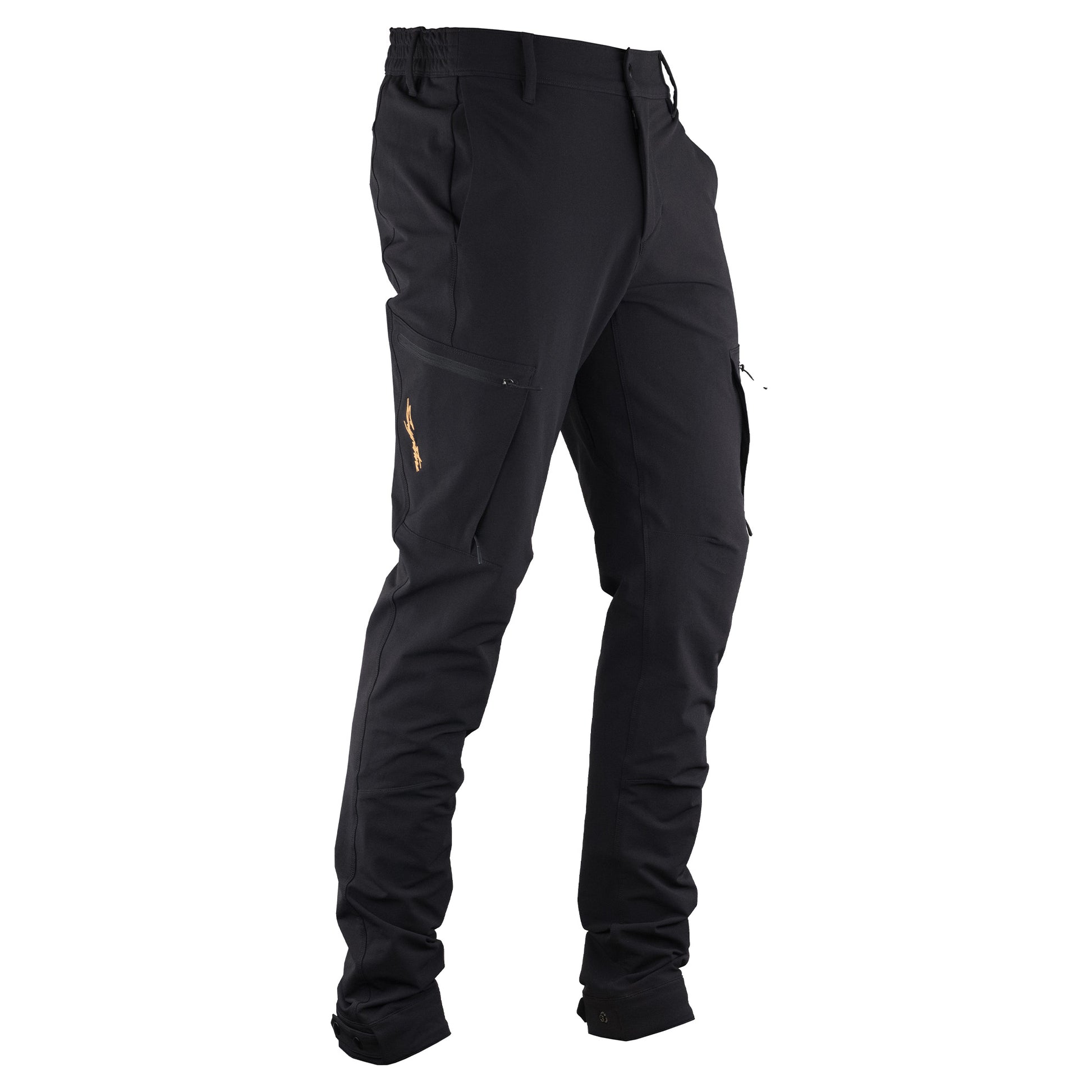 Signature Rover Pants - 28 - Black - Image 1