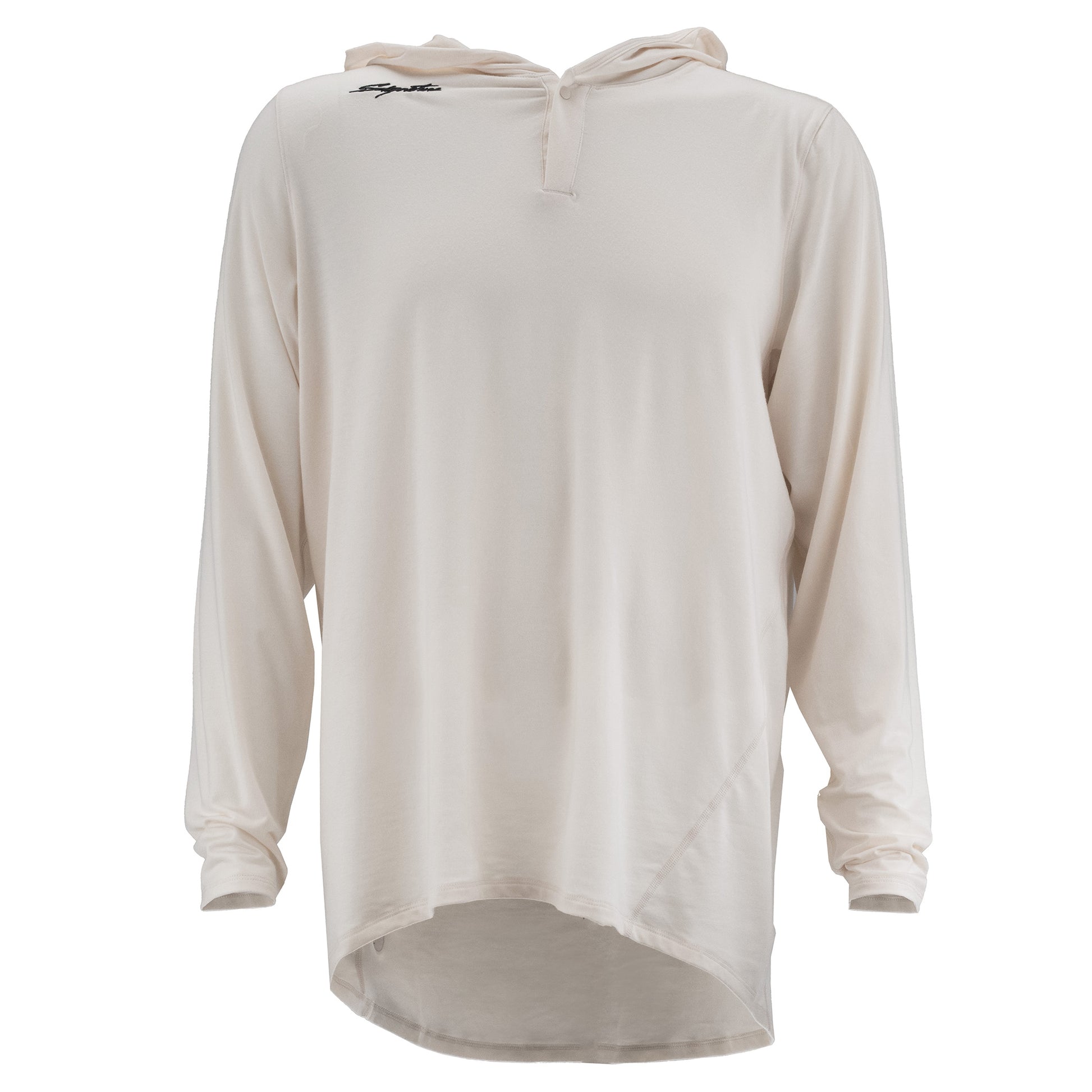 Signature Rover UPF Sun Hoodie - XS - Whitecap Grey - Image 1