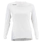 Signature Women's Juna Long Sleeve Jersey - S - Coconut Milk - Image 1