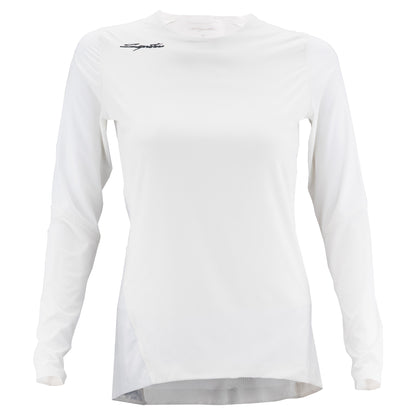 Signature Women's Juna Long Sleeve Jersey - XL - Coconut Milk - Image 1