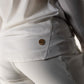 Signature Women's Juna Long Sleeve Jersey - XL - Coconut Milk - Image 5