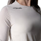 Signature Women's Juna Long Sleeve Jersey - XS - Coconut Milk - Image 4