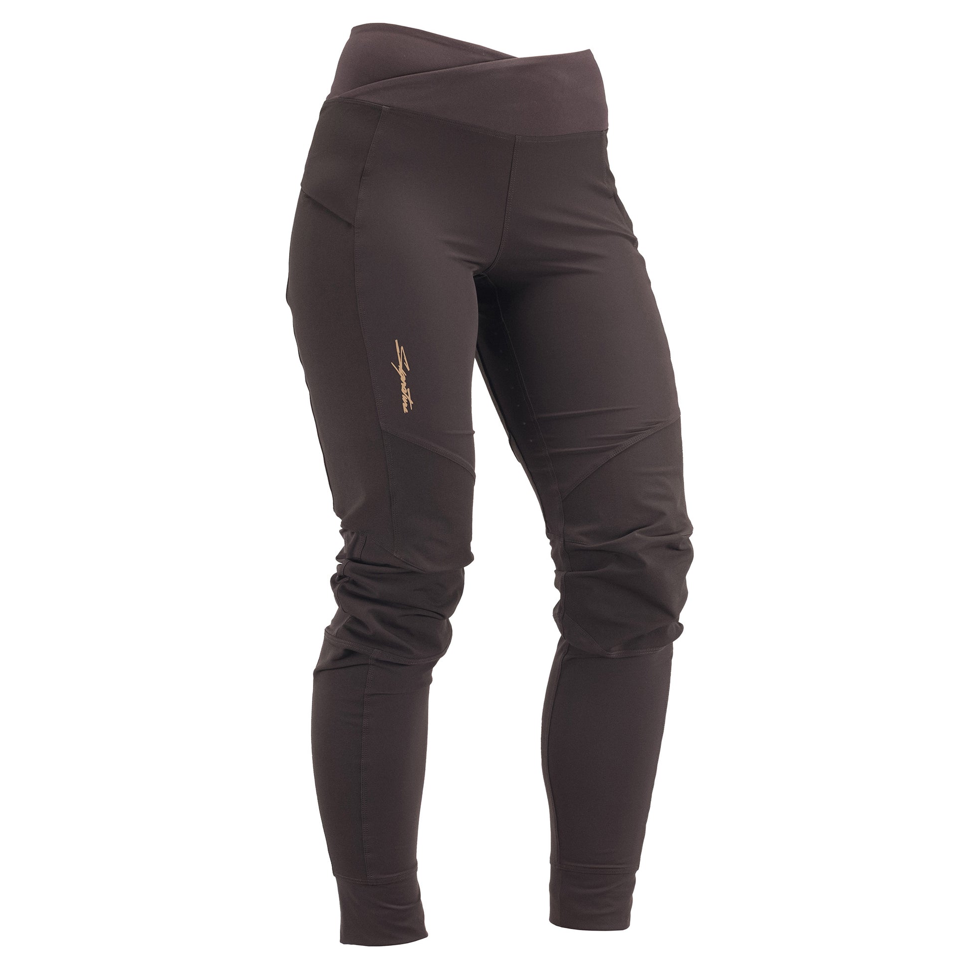Signature Women's Juna Pants - M - Chocolate Torte - Image 1