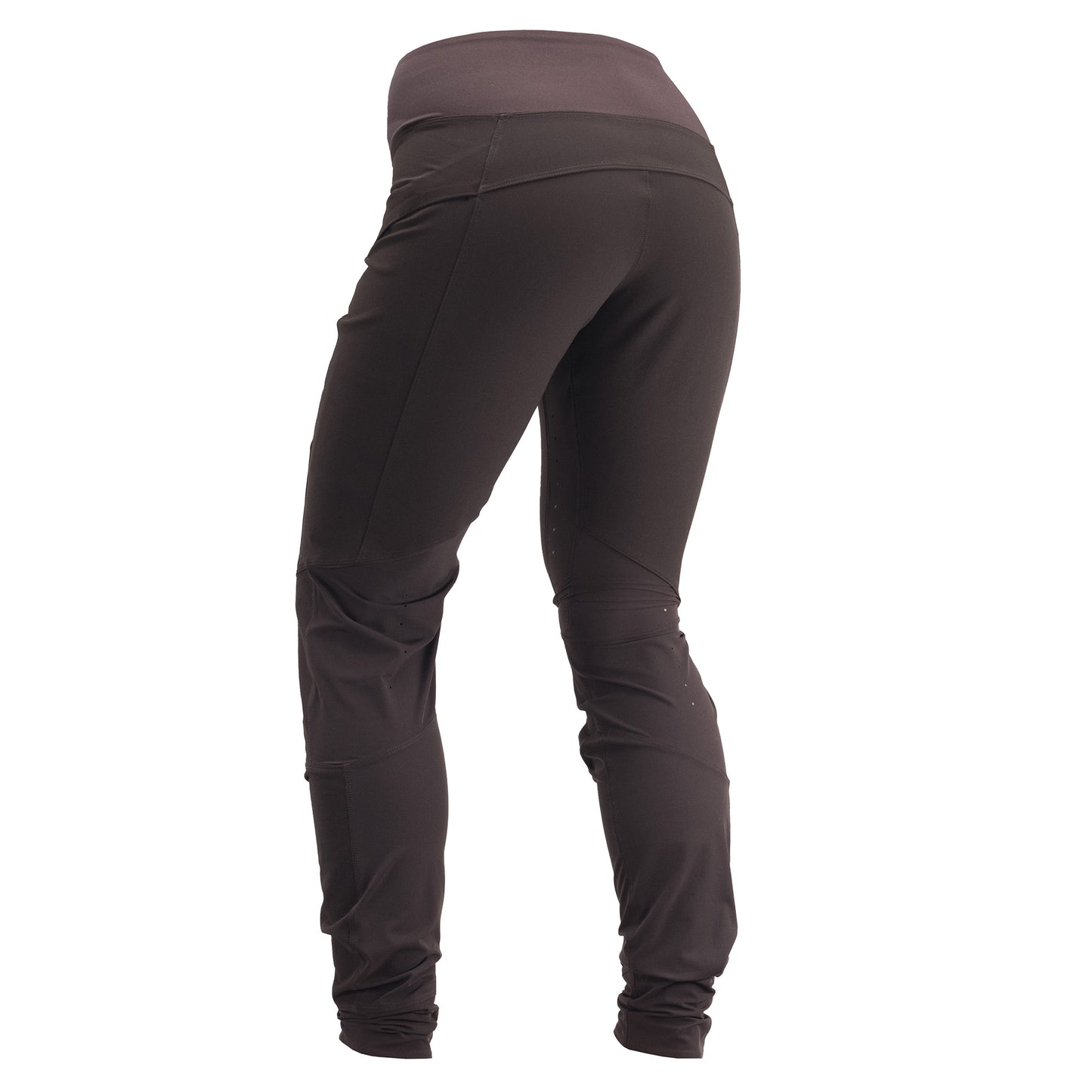 Signature Women's Juna Pants - S - Chocolate Torte - Image 3