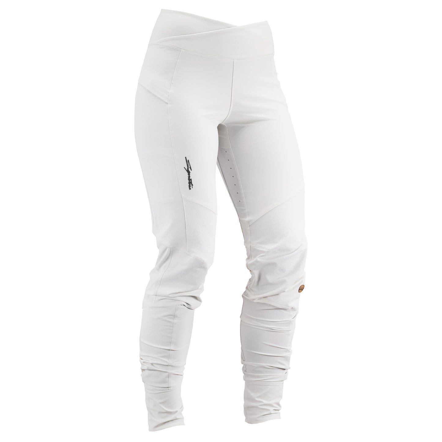 Signature Women's Juna Pants - S - Coconut Milk - Image 1