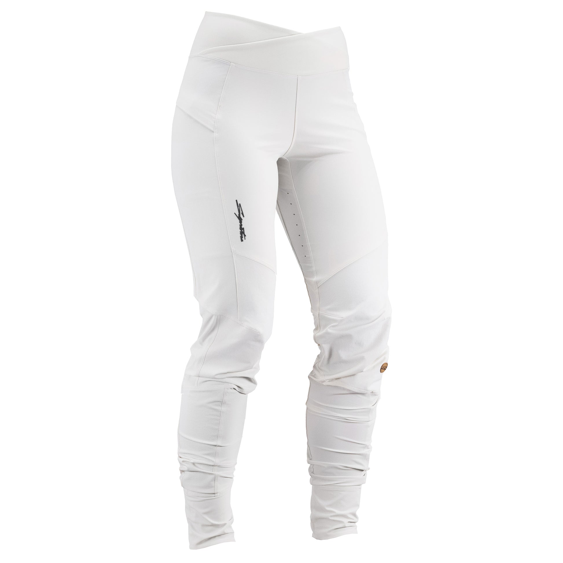 Signature Women's Juna Pants - XS - Coconut Milk - Image 1