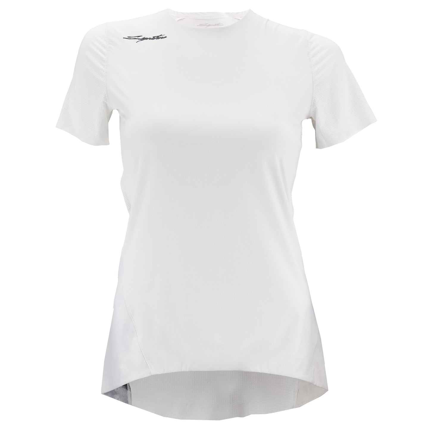 Signature Women's Juna Short Sleeve Jersey - L - Coconut Milk - Image 1
