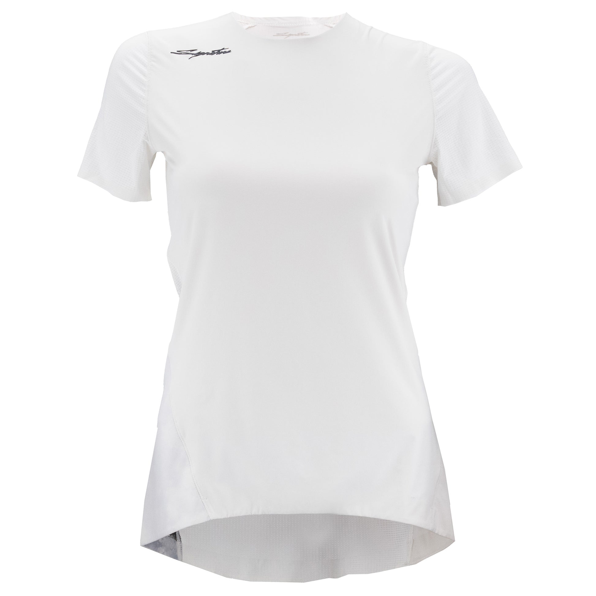 Signature Women's Juna Short Sleeve Jersey - S - Coconut Milk - Image 1