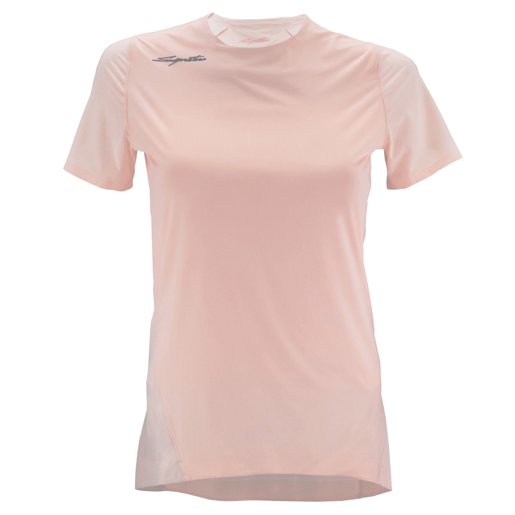 Signature Women's Juna Short Sleeve Jersey - XS - Pale Peach - Image 1