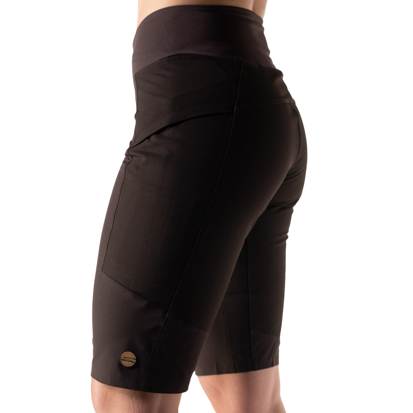 Signature Women's Juna Shorts - L - Chocolate Torte - Image 6