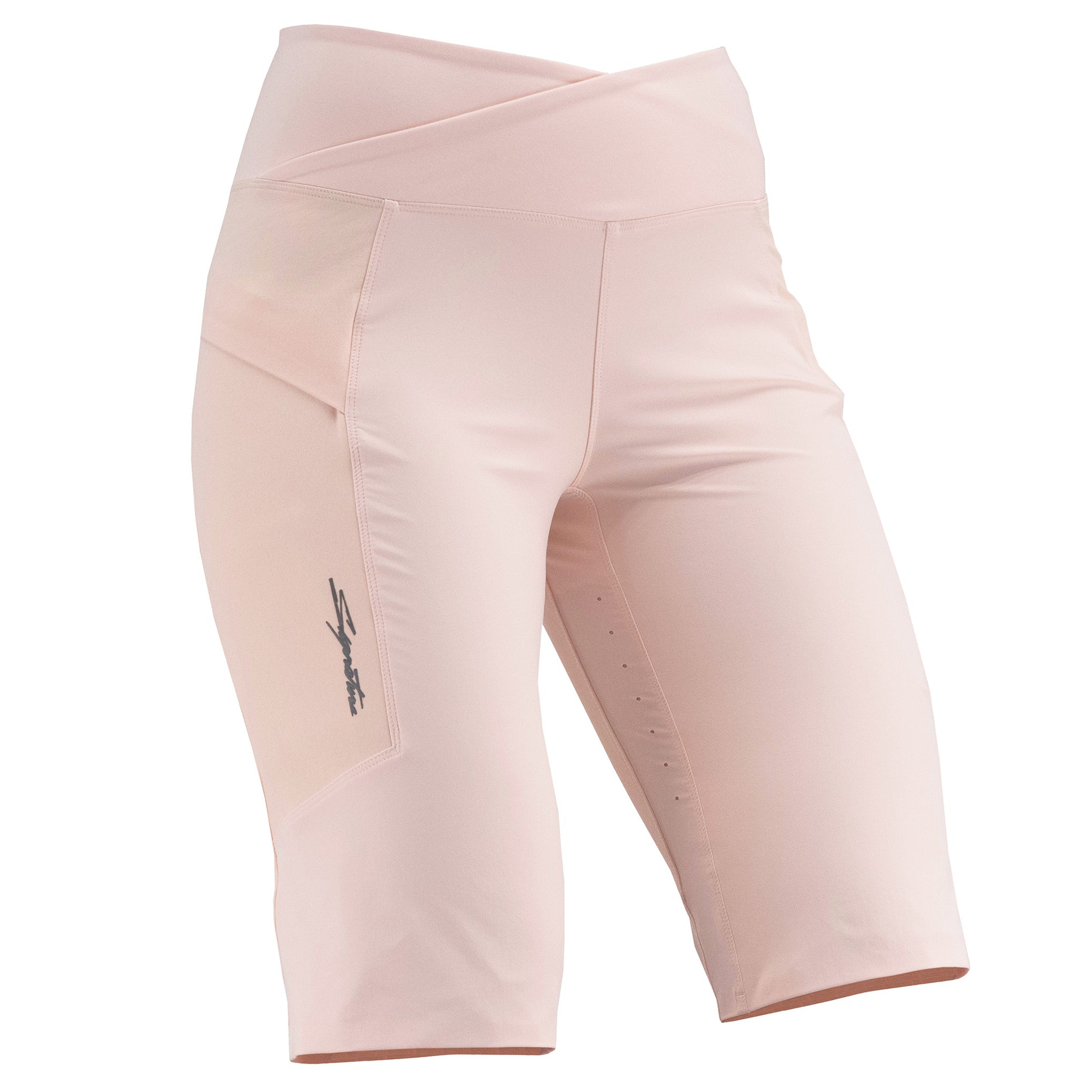Signature Women's Juna Shorts - L - Pale Peach - Image 1