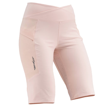 Signature Women's Juna Shorts - L - Pale Peach - Image 1