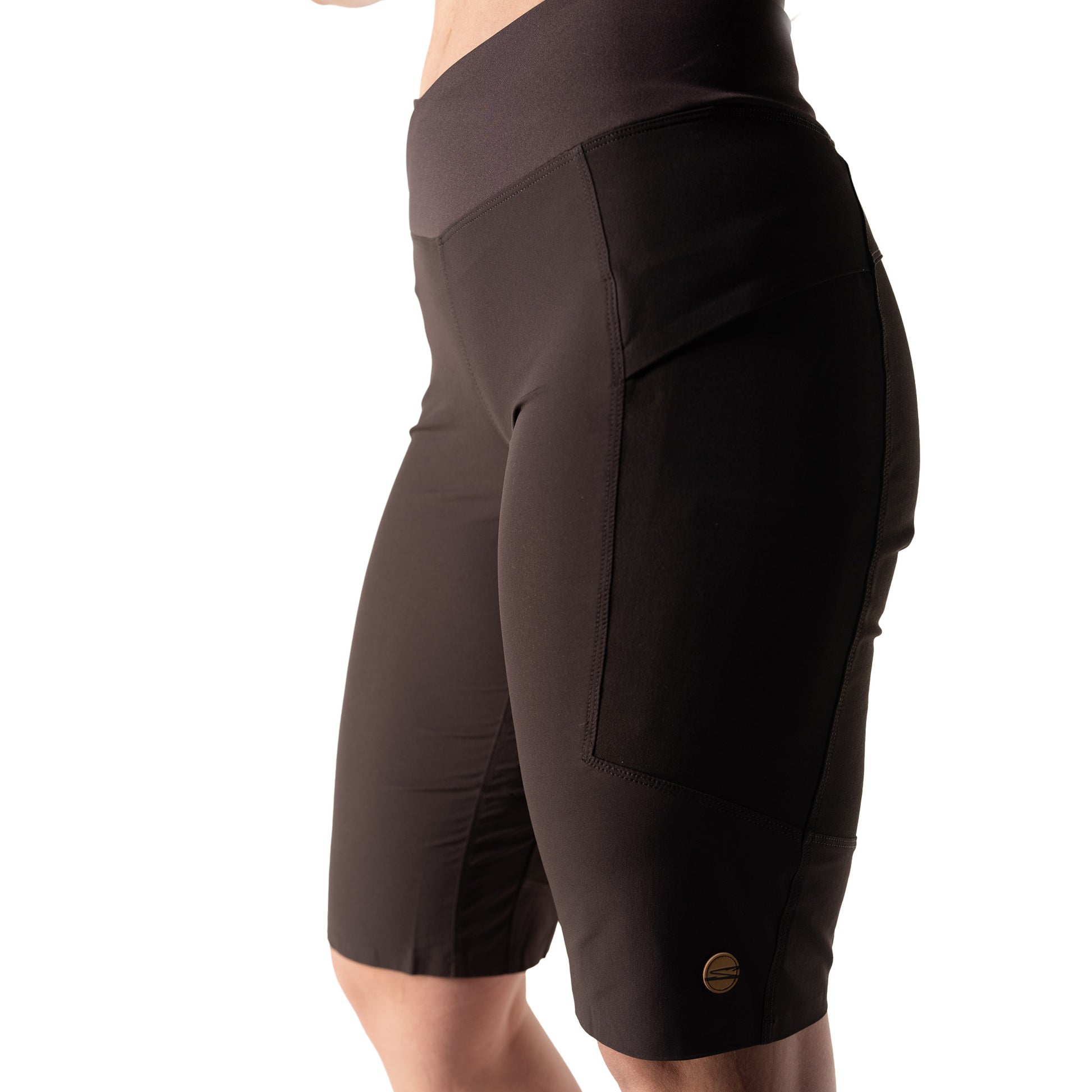 Signature Women's Juna Shorts - M - Chocolate Torte - Image 5