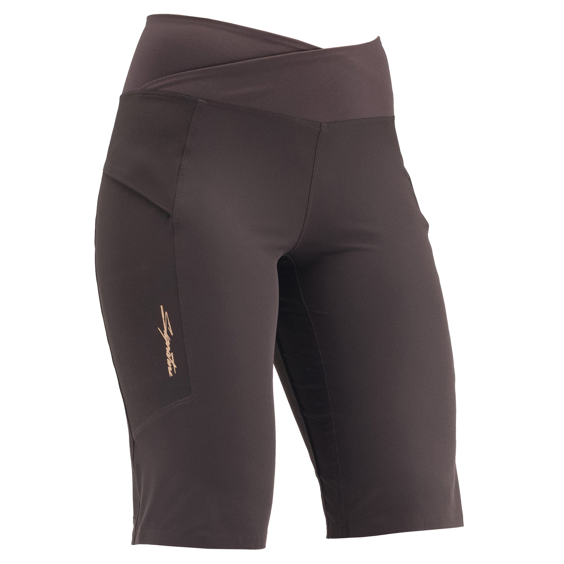 Signature Women's Juna Shorts - S - Chocolate Torte - Image 1