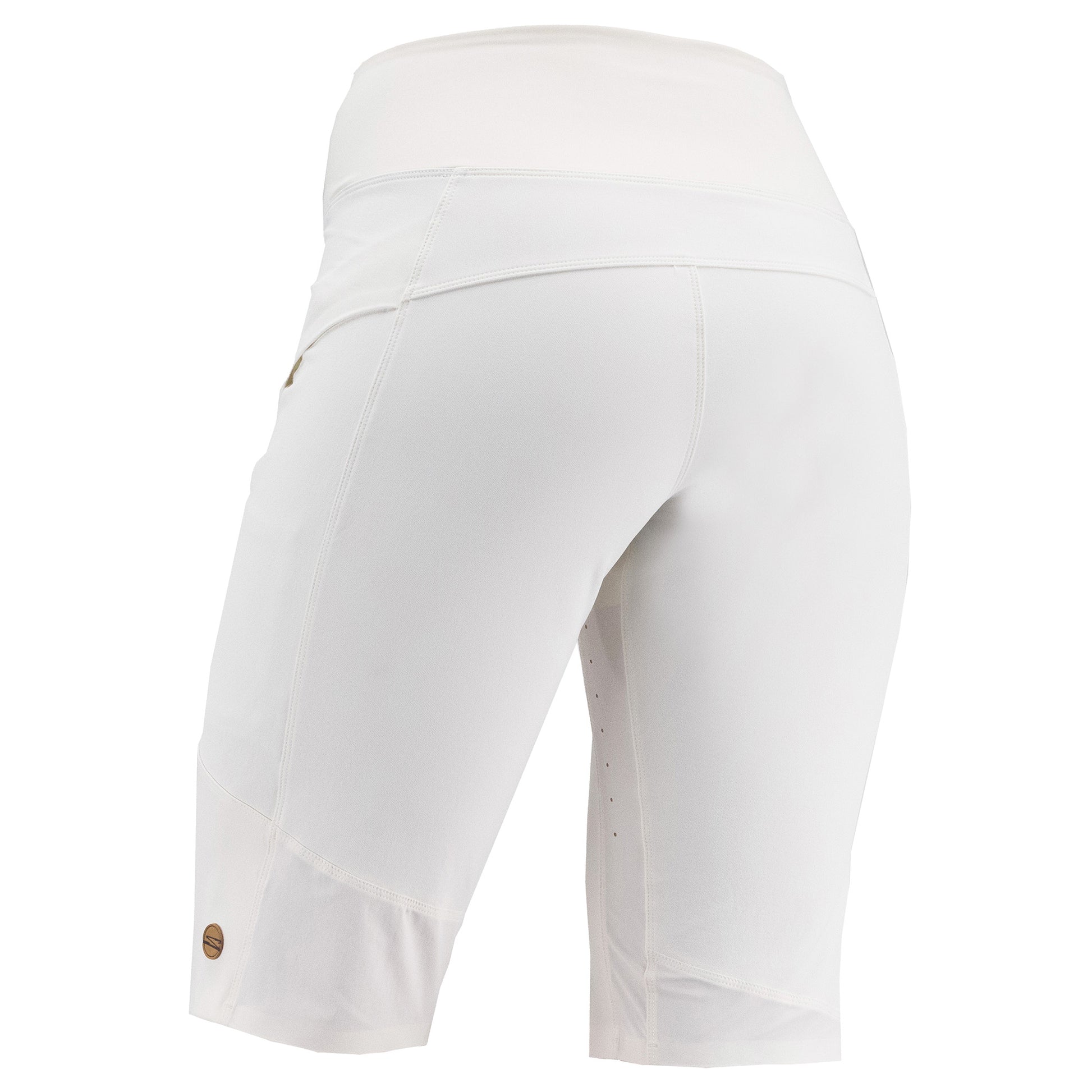 Signature Women's Juna Shorts - XL - Coconut Milk - Image 3