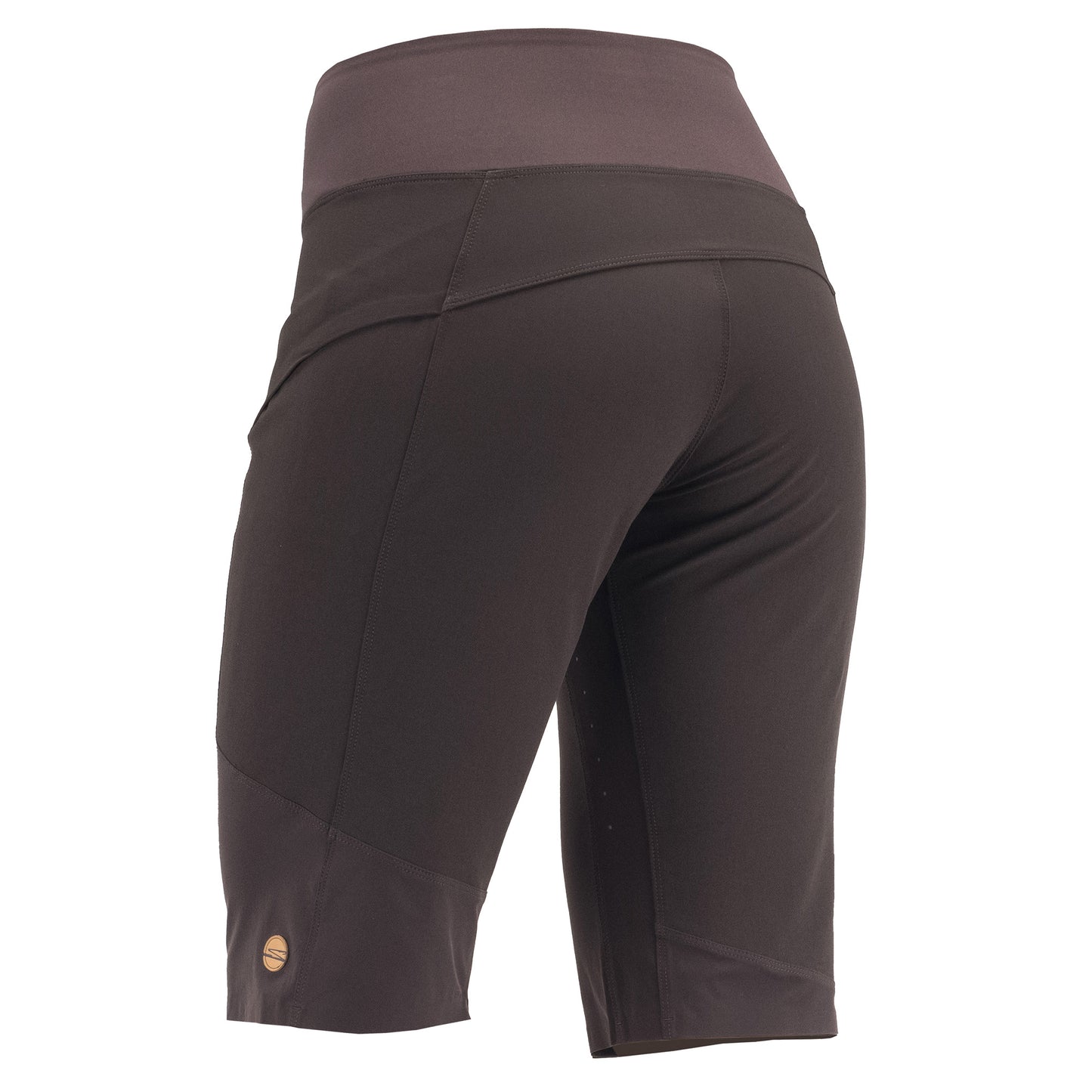 Signature Women's Juna Shorts - XS - Chocolate Torte - Image 3