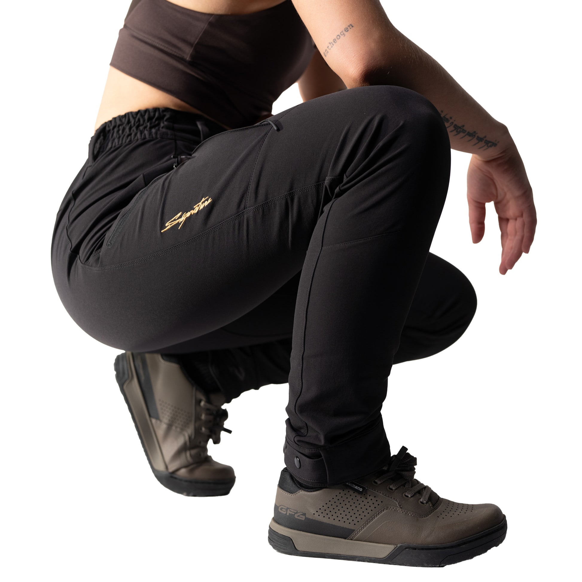 Signature Women's Rover Pants - XL - Black - Image 4