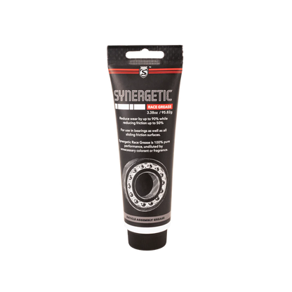 Silca Synergetic Race Grease 95.82Gr Tube - 95.82g - Black - Image 1