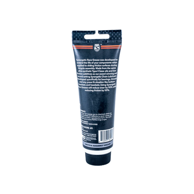 Silca Synergetic Race Grease 95.82Gr Tube - 95.82g - Black - Image 2