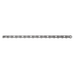 SRAM Red E1 Flattop 12 Speed Chain - 12 Speed - 126 Links - Silver - No