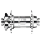 DaBomb UFO 6 Bolt Disc Front Hub - Front - 15x110mm Boost - 6 Bolt - 32 Hole - J-Bend - Silver
