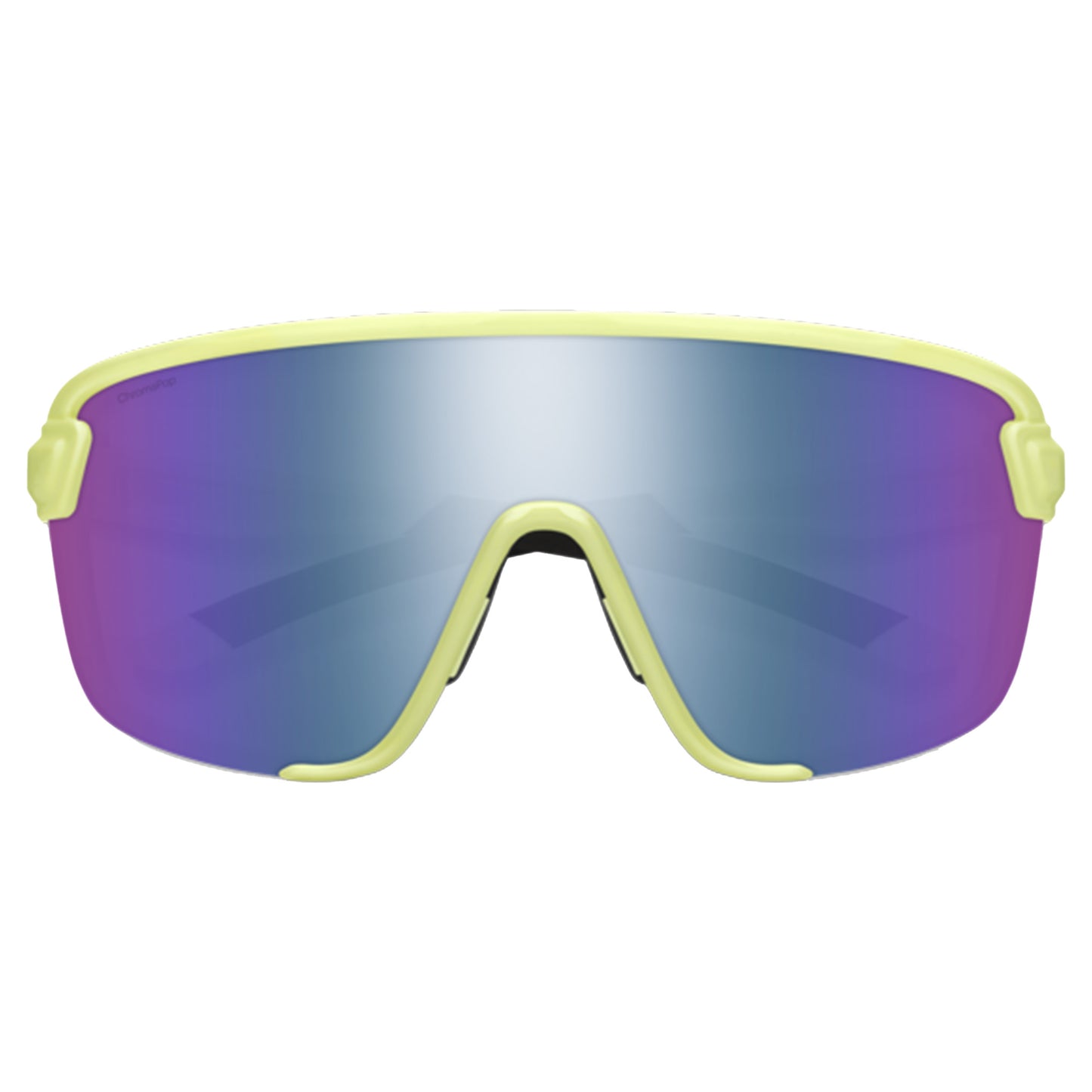 Smith Bobcat - One Size Fits All - Lichen / ChromaPop Violet Mirror - Image 2