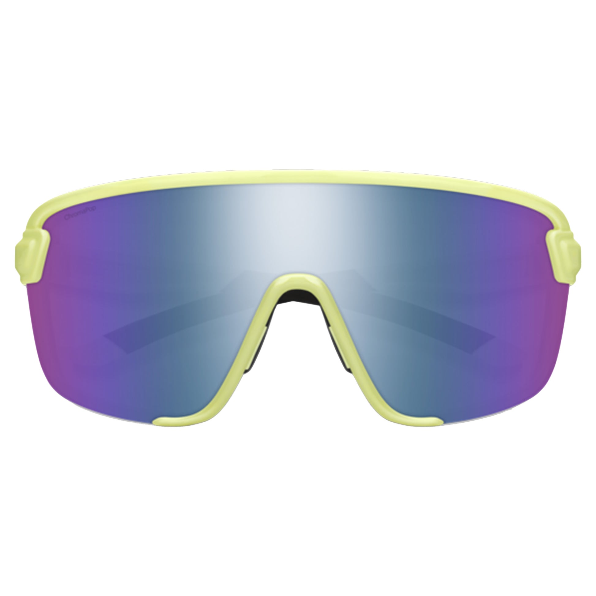 Smith Bobcat - One Size Fits All - Lichen / ChromaPop Violet Mirror - Image 2