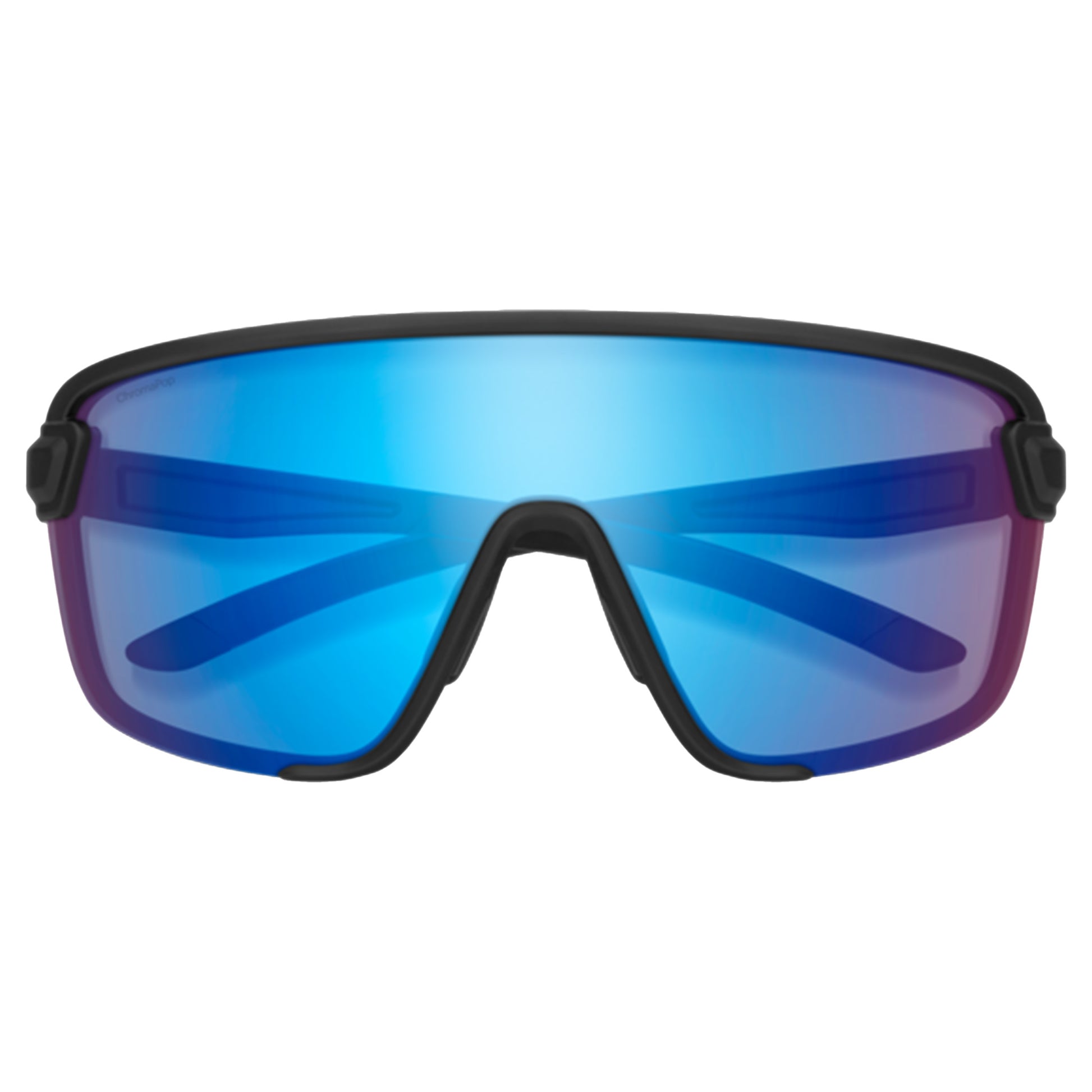 Smith Bobcat - One Size Fits All - Matte Black / ChromaPop Photochromic Brown - Image 2